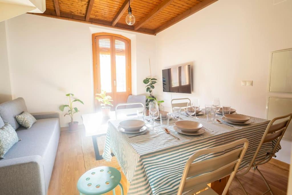 Ferienwohnung Atico Duplex Terraza Privada Centro Granada Exterior foto