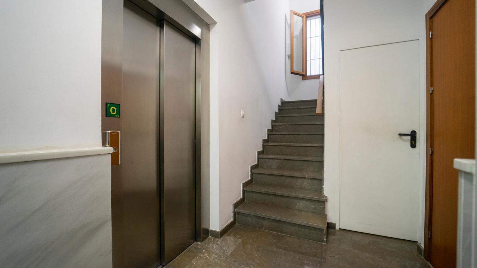 Ferienwohnung Atico Duplex Terraza Privada Centro Granada Exterior foto